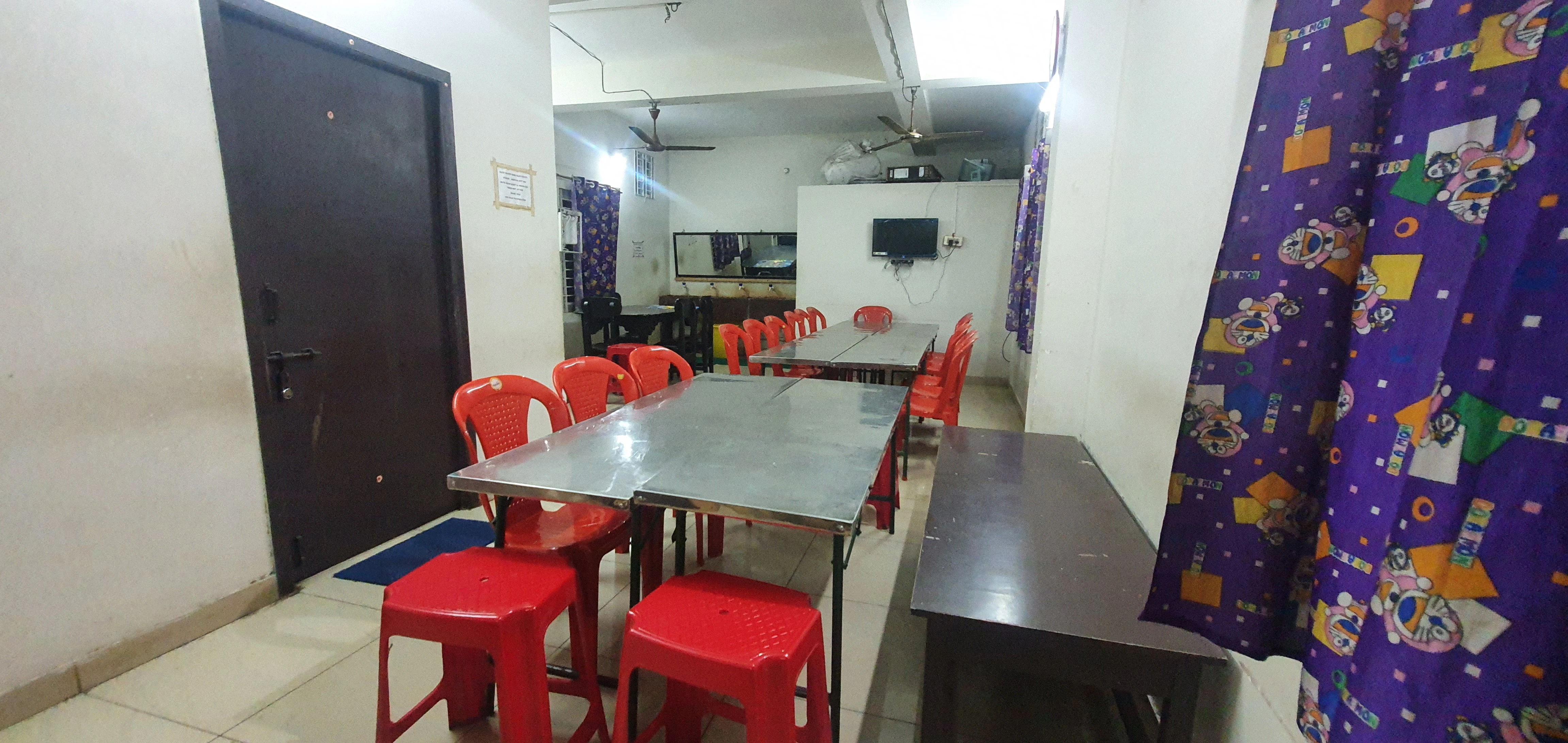 Best ladies hostel mess view