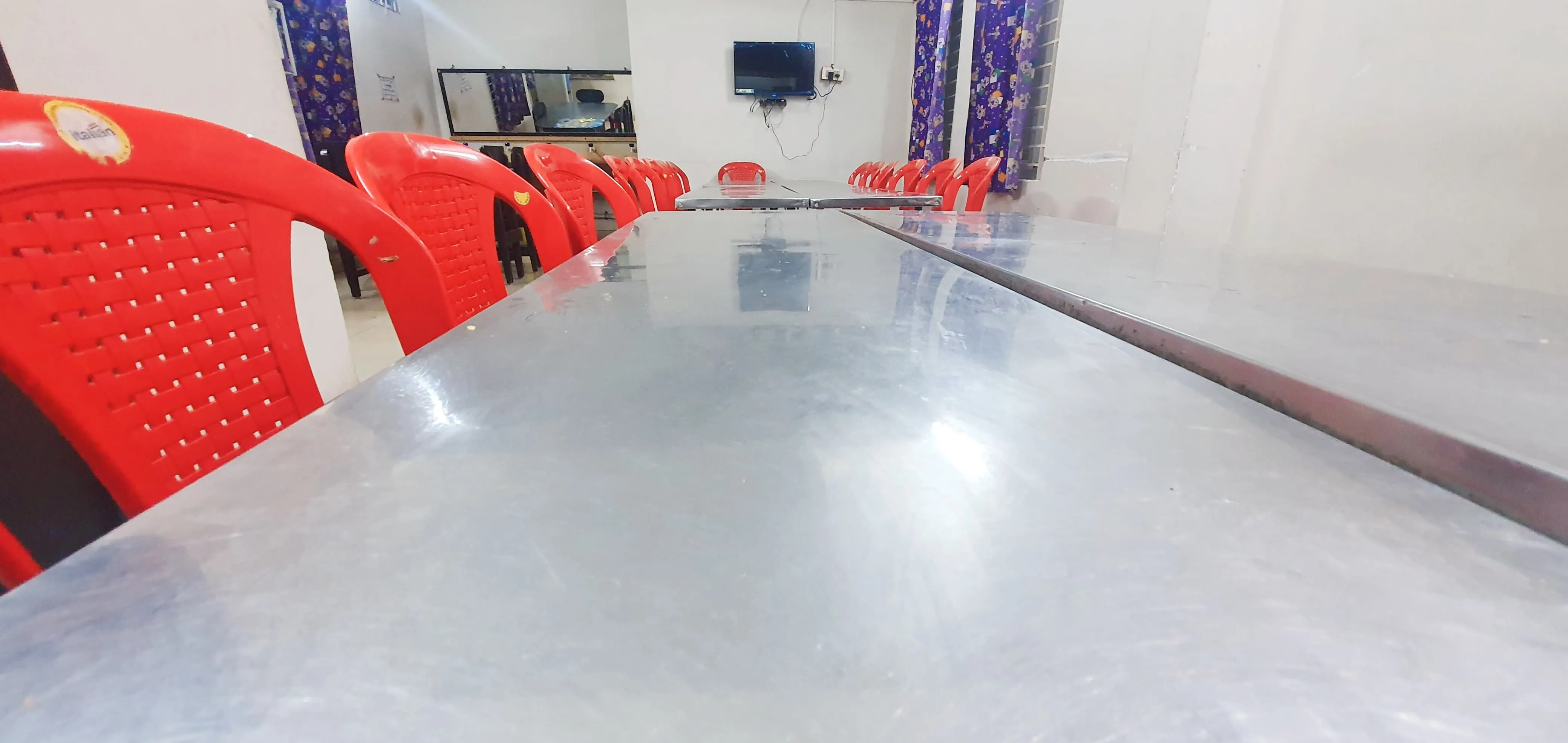 Best Ladies hostel mess table