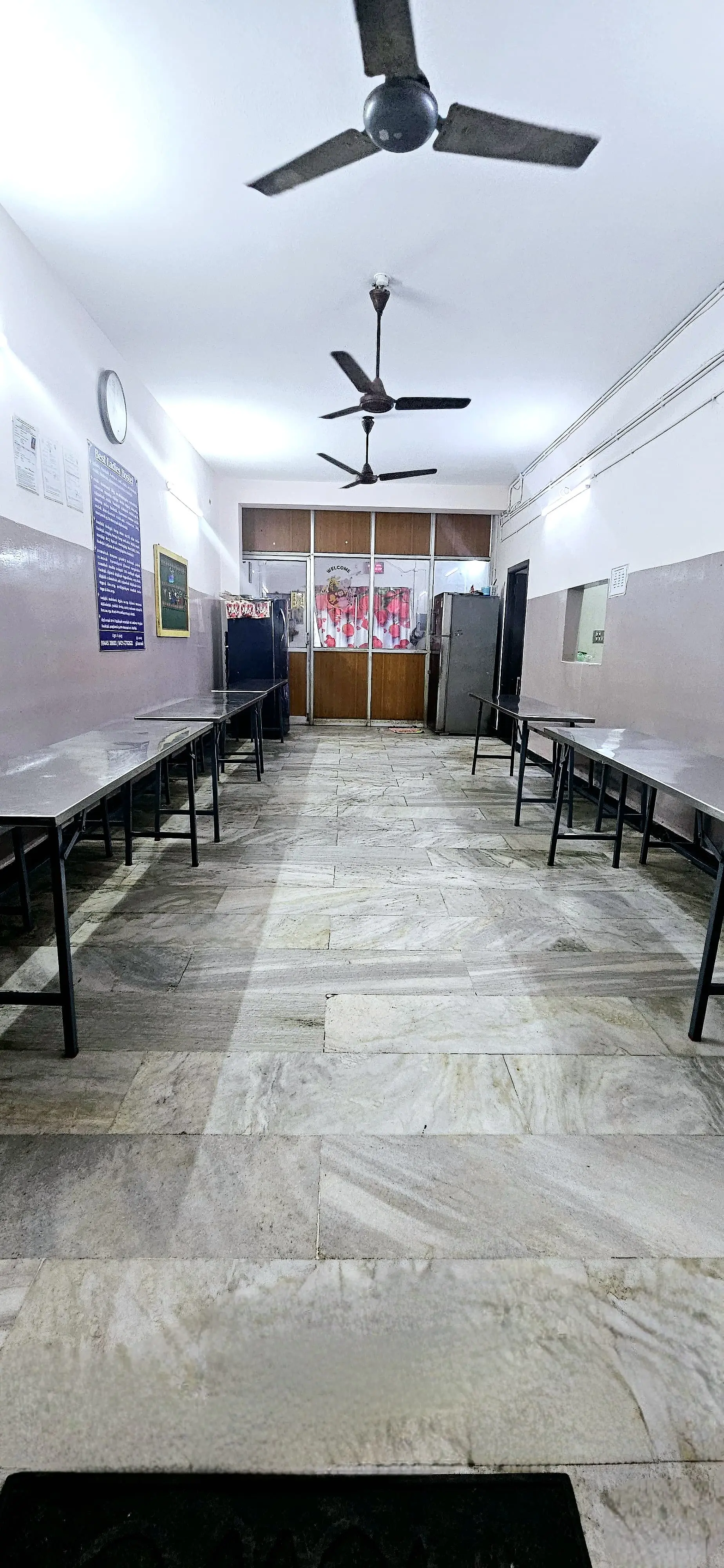 Best ladies hostel mess view