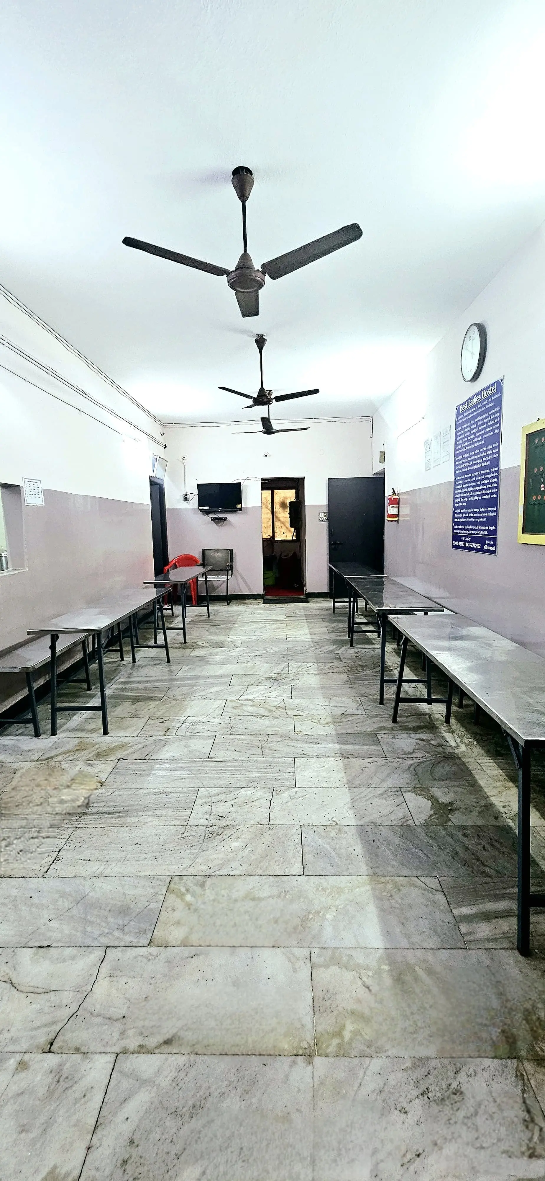 Best ladies hostel mess view