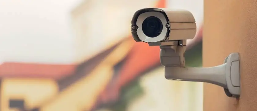 Best Ladies hostel CCTV